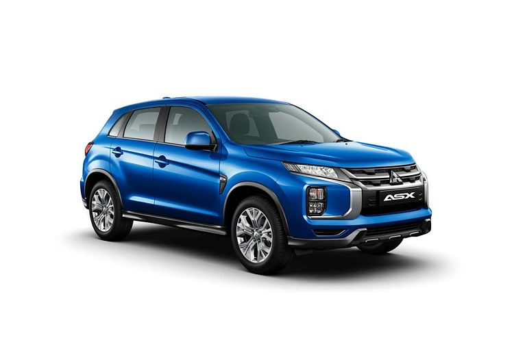 2024 Mitsubishi ASX ES XD