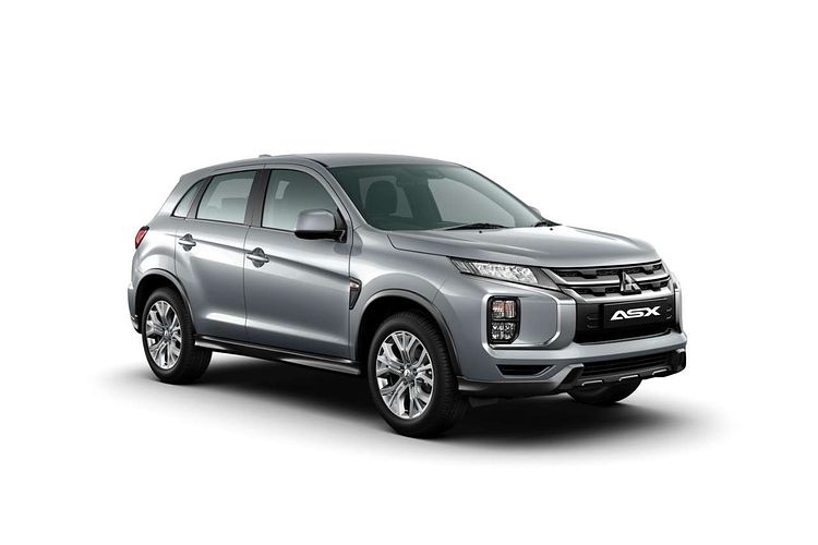 2024 Mitsubishi ASX ES XD