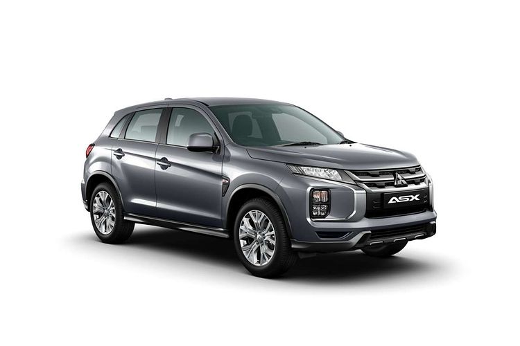 2024 Mitsubishi ASX ES XD