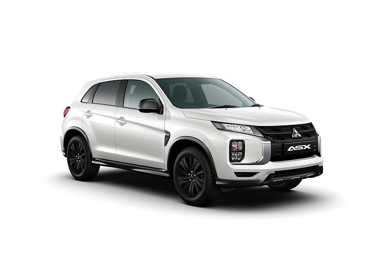 2024 Mitsubishi ASX MR XD