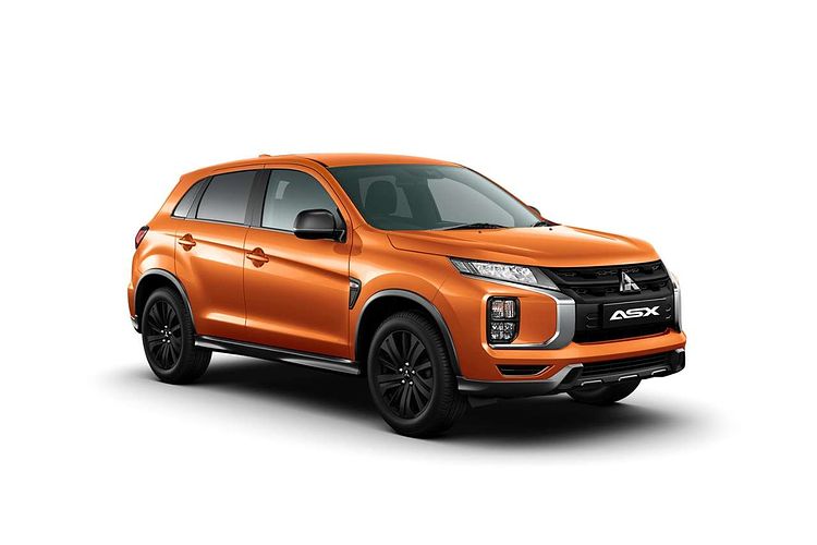 2024 Mitsubishi ASX MR XD