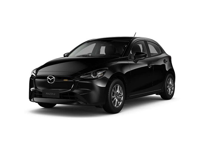 2024 Mazda 2 G15 Pure DJ Series