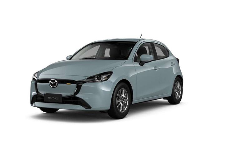 2024 Mazda 2 G15 Pure DJ Series