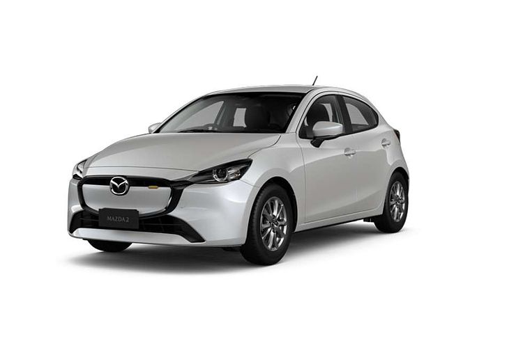 2024 Mazda 2 G15 Pure DJ Series