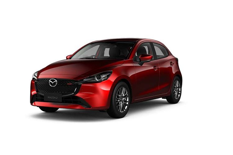 2024 Mazda 2 G15 Evolve DJ Series