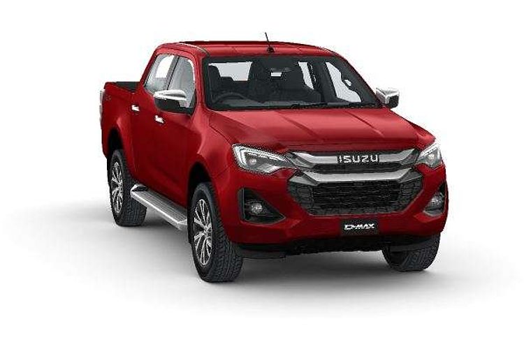 2024 Isuzu D-MAX LS-U 4X4