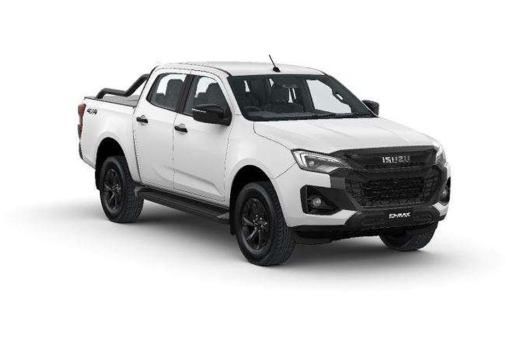 2024 Isuzu D-MAX X-RIDER 4X4