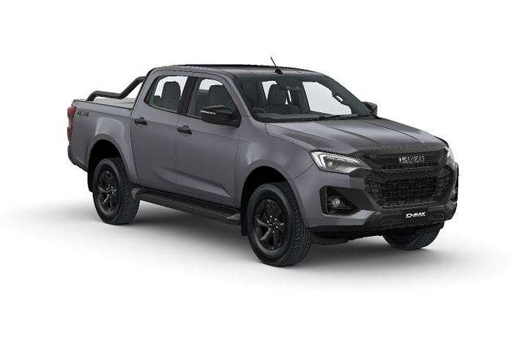 2024 Isuzu D-MAX X-RIDER 4X4