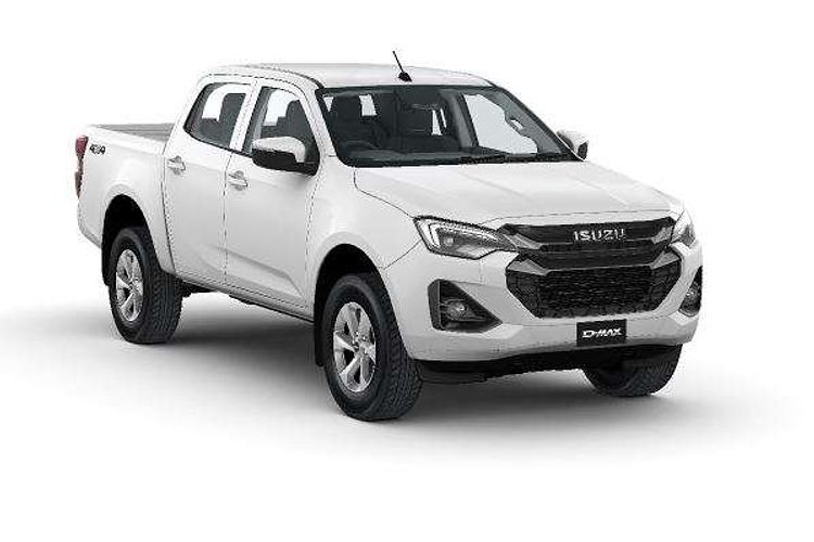 2024 Isuzu D-MAX LS-M 4X4