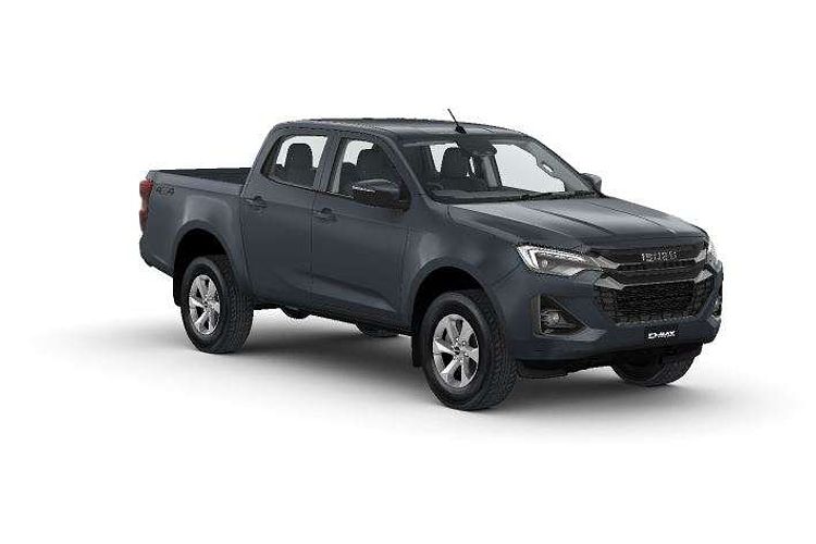 2024 Isuzu D-MAX LS-M 4X4