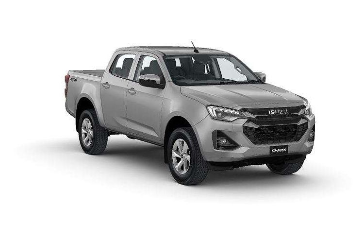 2024 Isuzu D-MAX LS-M 4X4