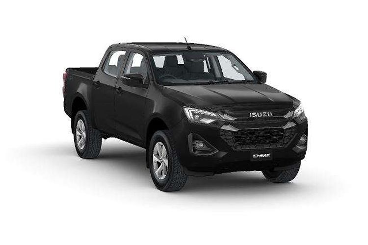 2024 Isuzu D-MAX LS-M 4X4