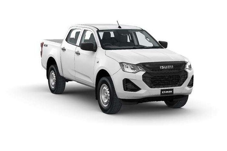 2024 Isuzu D-MAX SX 4X4