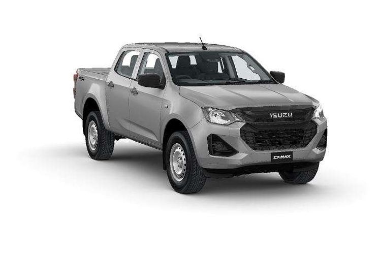 2024 Isuzu D-MAX SX 4X4