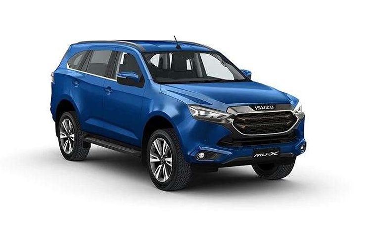 2024 Isuzu MU-X LS-T