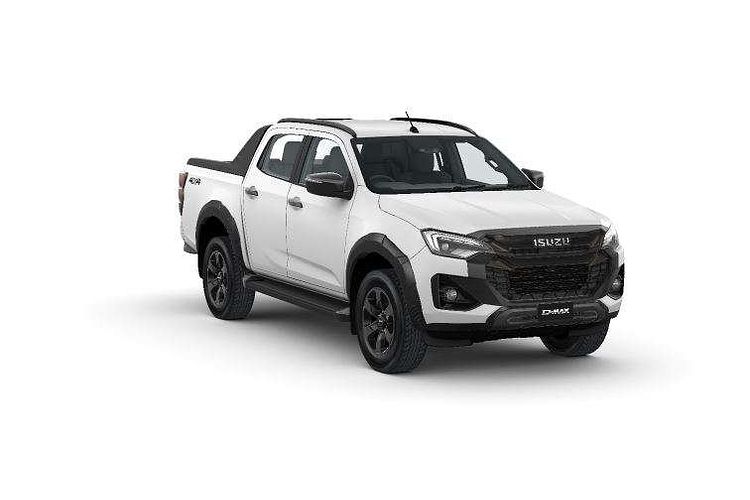 2024 Isuzu D-MAX X-TERRAIN 4X4