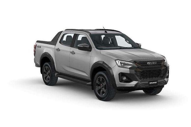 2024 Isuzu D-MAX X-TERRAIN 4X4