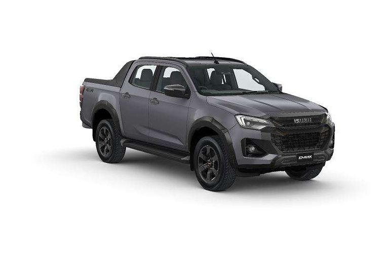 2024 Isuzu D-MAX X-TERRAIN 4X4