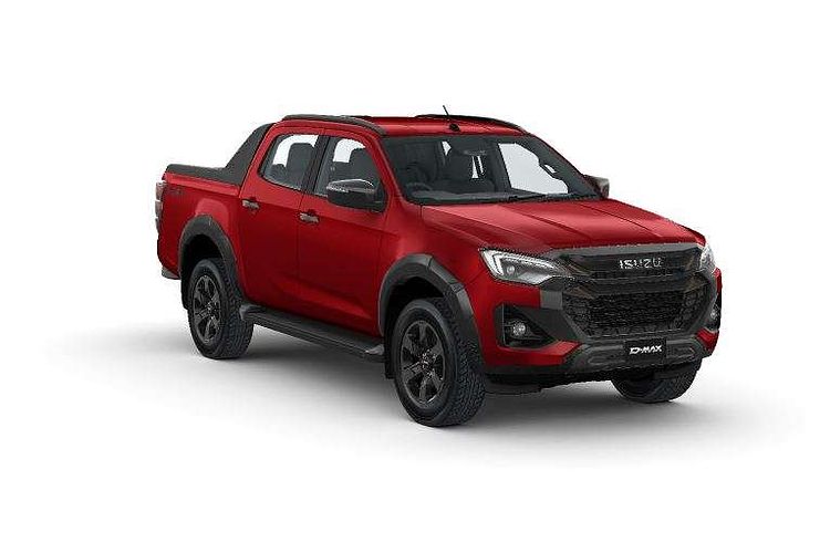 2024 Isuzu D-MAX X-TERRAIN 4X4