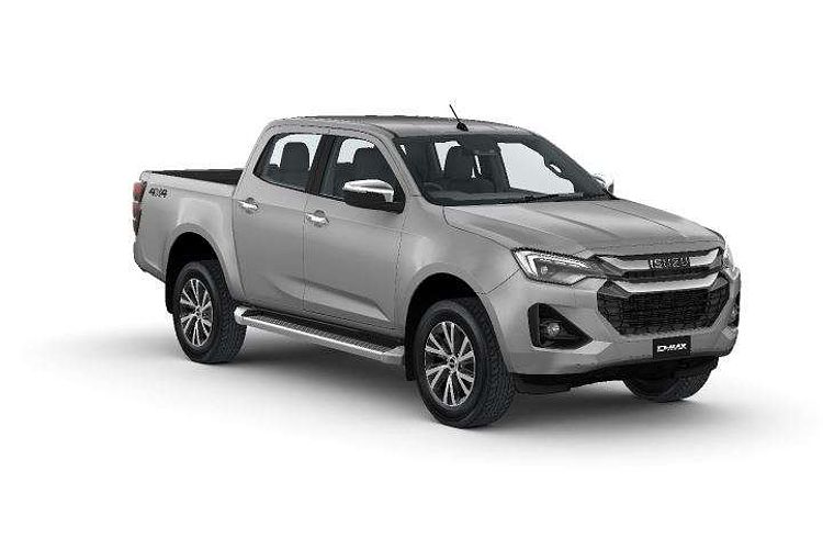 2024 Isuzu D-MAX LS-U+ 4X4