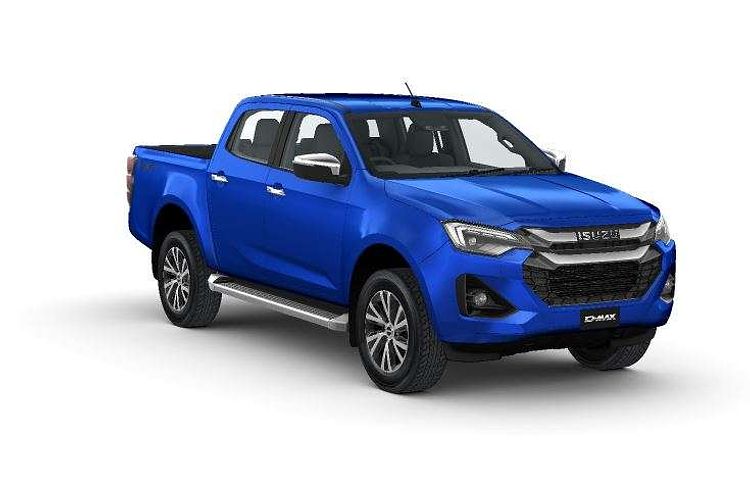 2024 Isuzu D-MAX LS-U+ 4X4