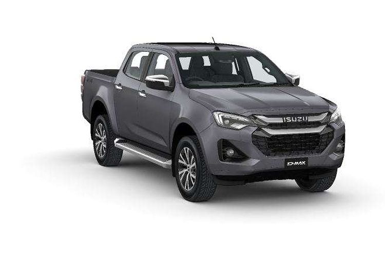 2024 Isuzu D-MAX LS-U 4X4