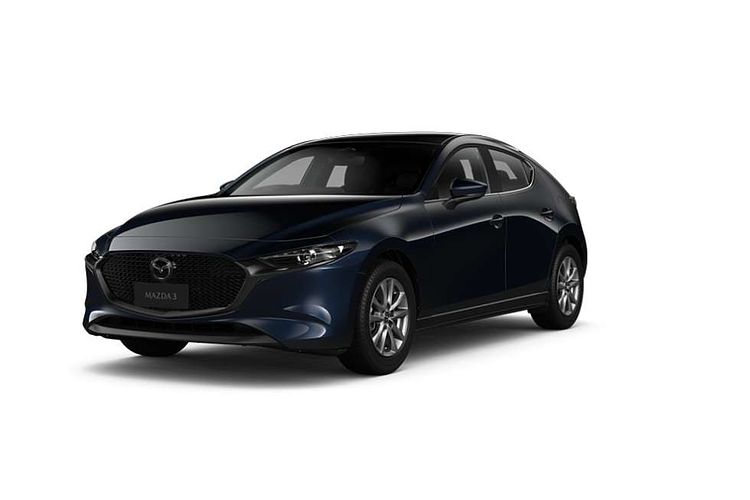 2024 Mazda 3 G20 Pure BP Series