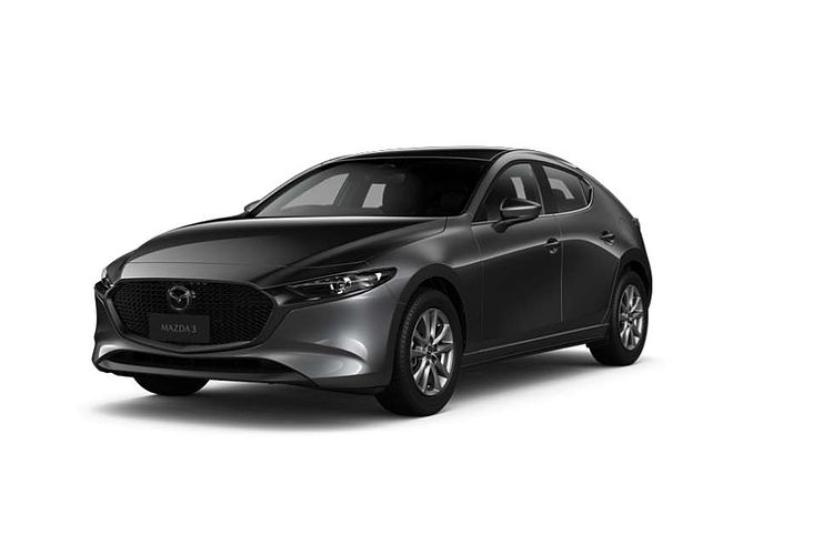 2024 Mazda 3 G20 Pure BP Series