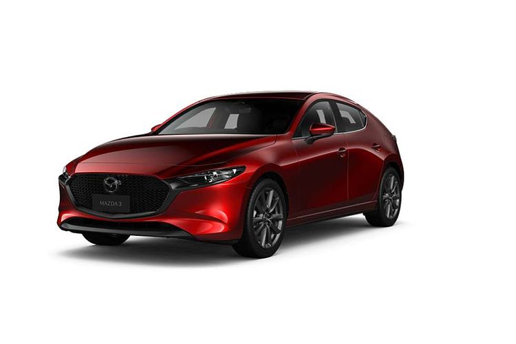 2024 Mazda 3 G20 Evolve BP Series