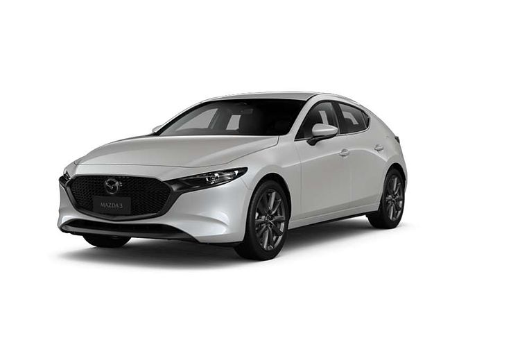 2024 Mazda 3 G20 Evolve BP Series