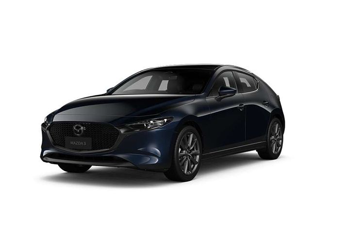 2024 Mazda 3 G20 Touring BP Series