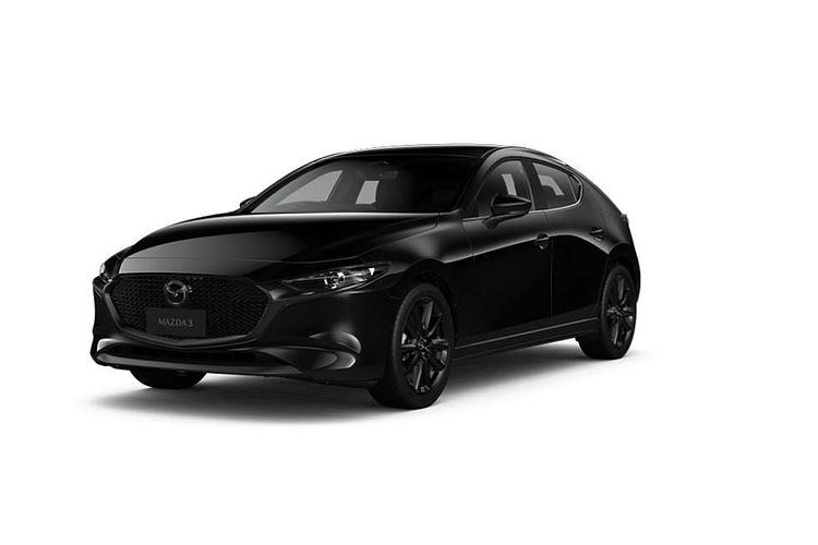 2024 Mazda 3 G25 Evolve SP BP Series