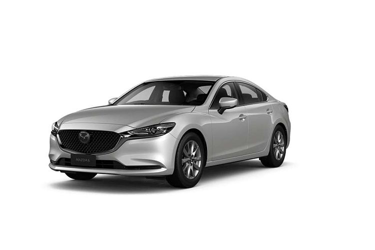 2024 Mazda 6 G25 Sport GL Series