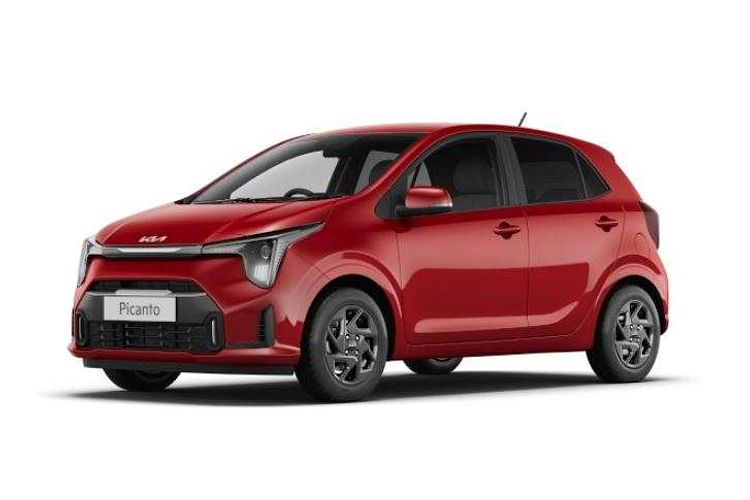 2024 Kia Picanto Sport JA PE2