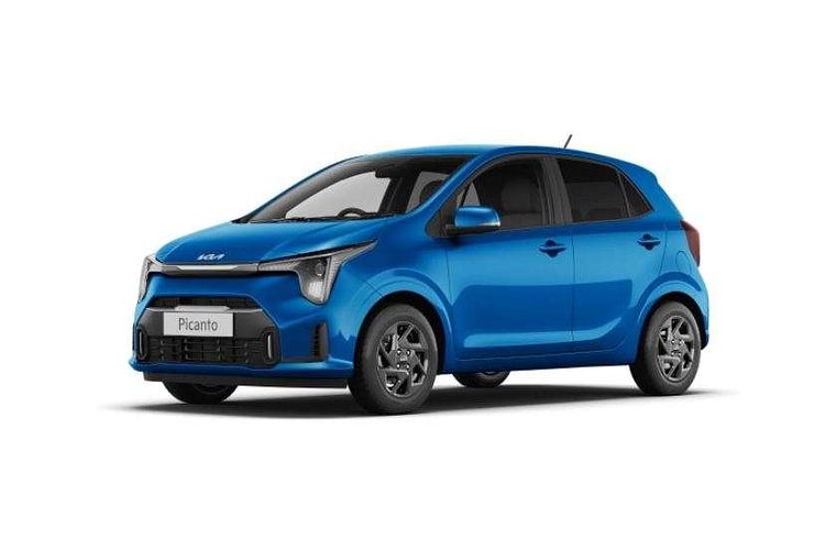 2024 Kia Picanto Sport JA PE2