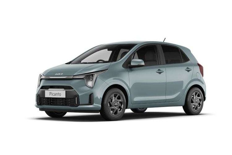 2024 Kia Picanto Sport JA PE2