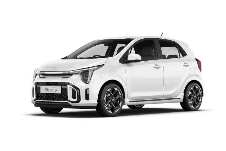 2024 Kia Picanto GT-Line JA PE2