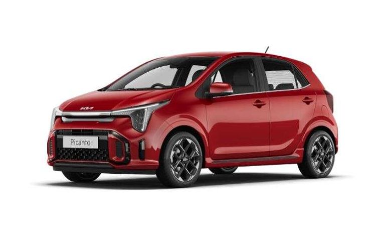 2024 Kia Picanto GT-Line JA PE2