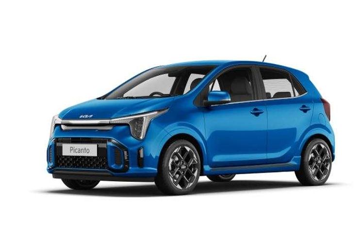 2024 Kia Picanto GT-Line JA PE2