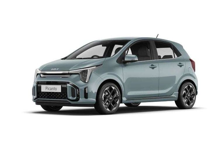 2024 Kia Picanto GT-Line JA PE2