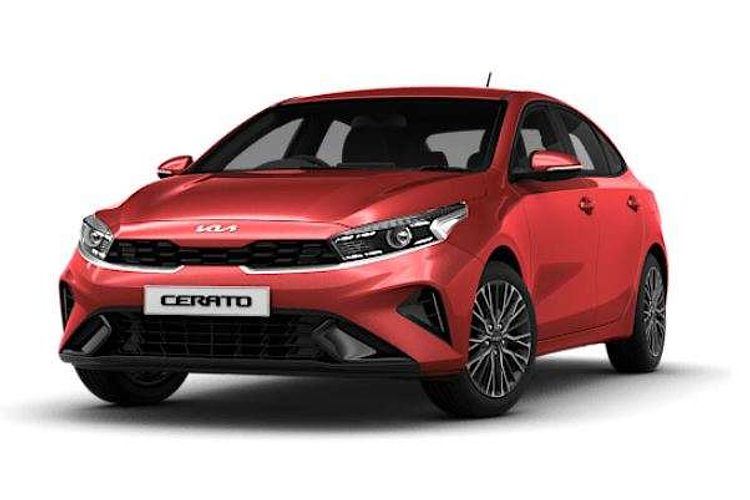 2024 Kia Cerato Sport BD