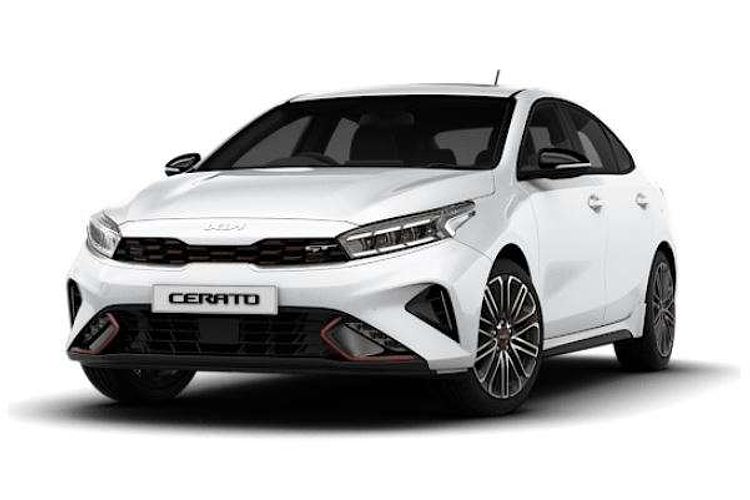 2024 Kia Cerato GT BD