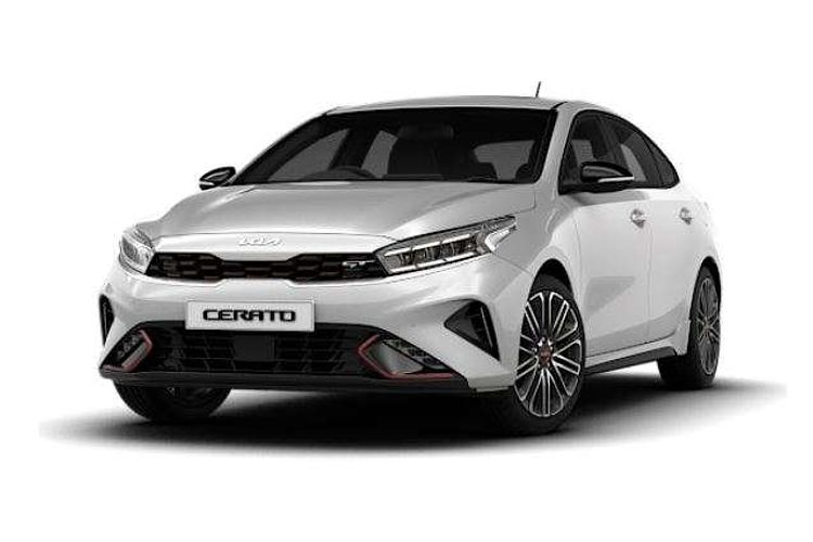 2024 Kia Cerato GT BD