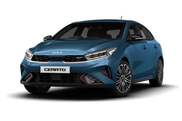 2024 Kia Cerato GT BD