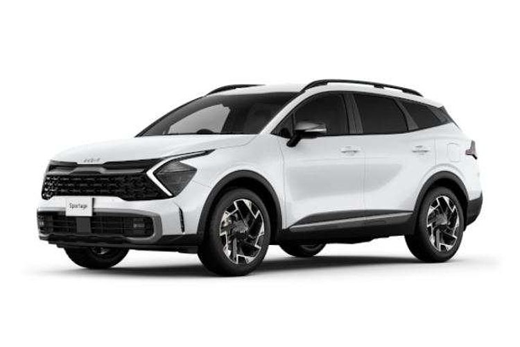 2024 Kia Sportage SX+ NQ5