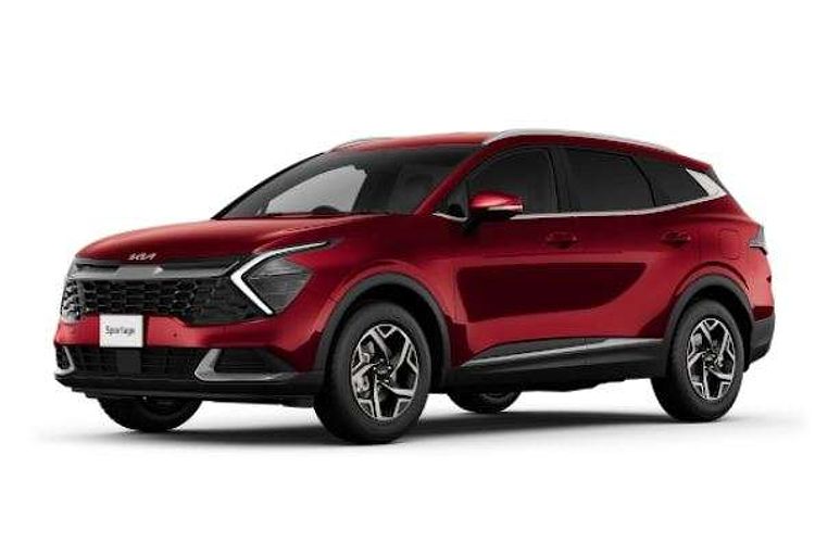 2024 Kia Sportage SX+ NQ5