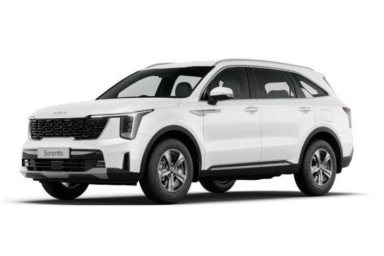 2024 Kia Sorento S MQ4 PE