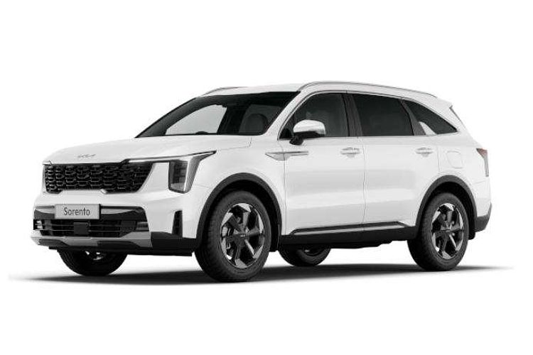 2024 Kia Sorento Sport+ MQ4 PE