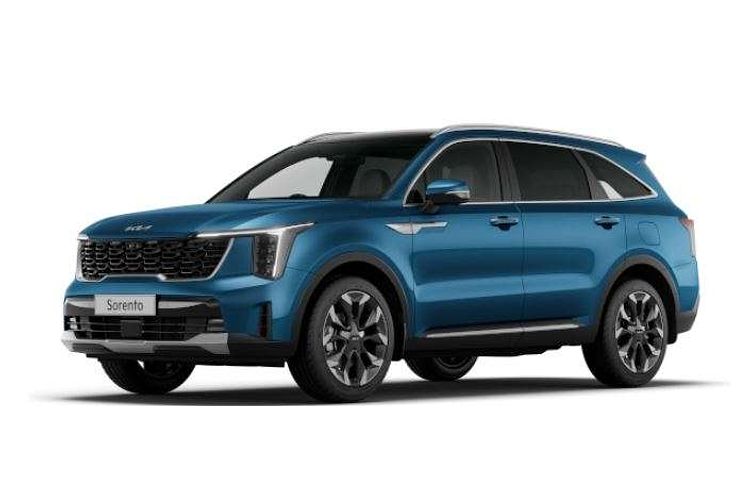 2024 Kia Sorento GT-Line MQ4 PE