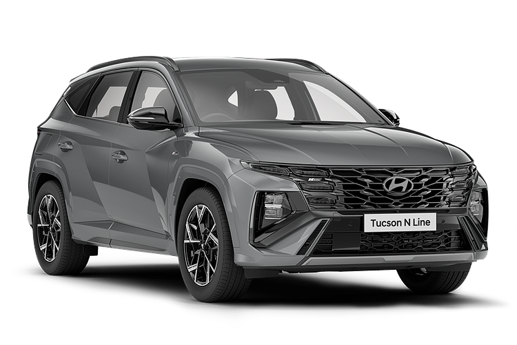 2024 Hyundai Tucson N Line NX4.V3